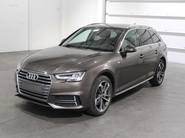 Photo 1 VIN: WAUZZZF43HA124312 - AUDI A4 AVANT 