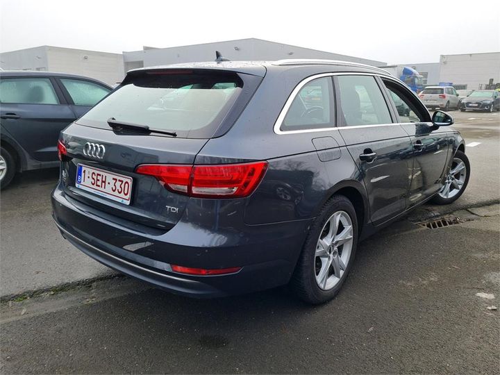 Photo 2 VIN: WAUZZZF43HA124987 - AUDI A4 AVANT 