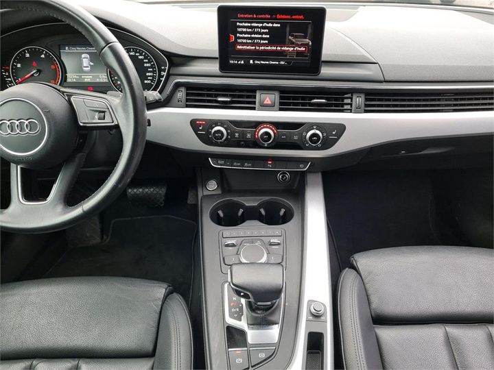 Photo 8 VIN: WAUZZZF43HA124987 - AUDI A4 AVANT 