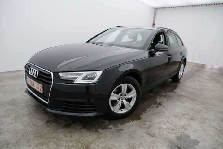 Photo 1 VIN: WAUZZZF43HA132250 - AUDI A4 AVANT &#3915 