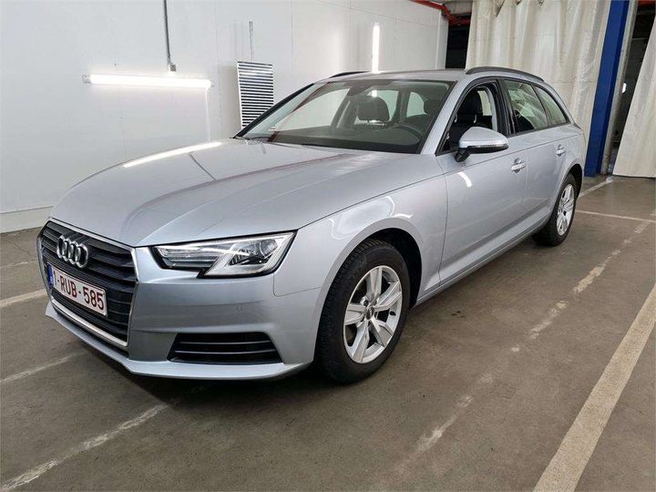 Photo 1 VIN: WAUZZZF43HA132863 - AUDI A4 AVANT 