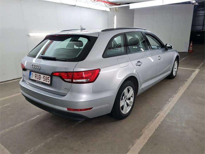 Photo 2 VIN: WAUZZZF43HA132863 - AUDI A4 AVANT 