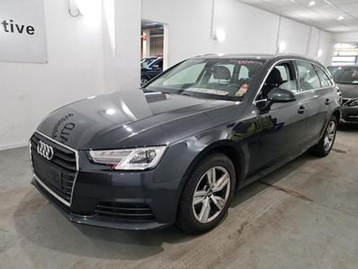 Photo 1 VIN: WAUZZZF43HA141482 - AUDI A4 AVANT DIESEL - 2016 