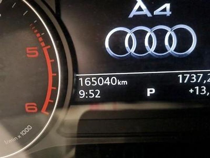 Photo 11 VIN: WAUZZZF43HA141482 - AUDI A4 AVANT DIESEL - 2016 