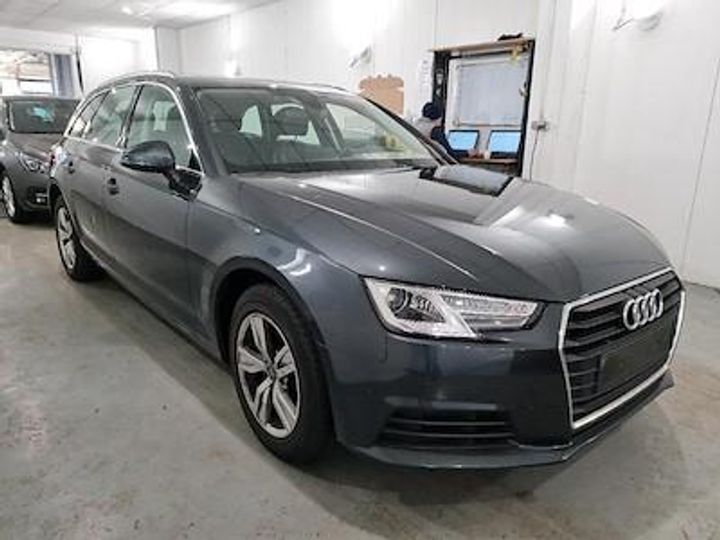 Photo 2 VIN: WAUZZZF43HA141482 - AUDI A4 AVANT DIESEL - 2016 