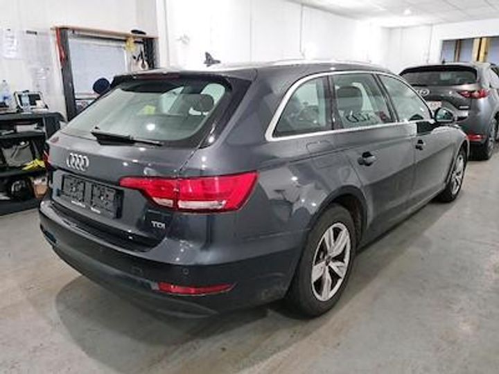 Photo 4 VIN: WAUZZZF43HA141482 - AUDI A4 AVANT DIESEL - 2016 