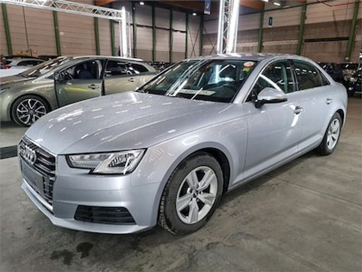 Photo 1 VIN: WAUZZZF43HA149078 - AUDI A4 DIESEL - 2016 