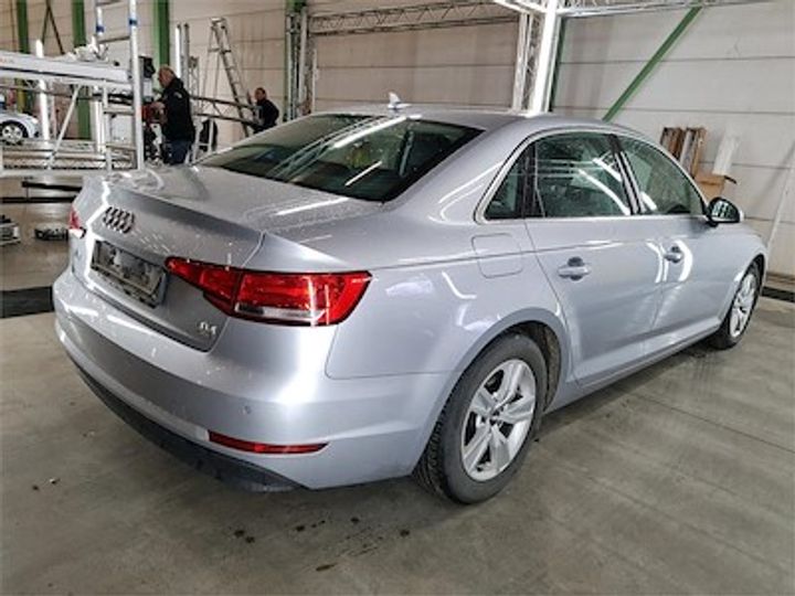 Photo 4 VIN: WAUZZZF43HA149078 - AUDI A4 DIESEL - 2016 