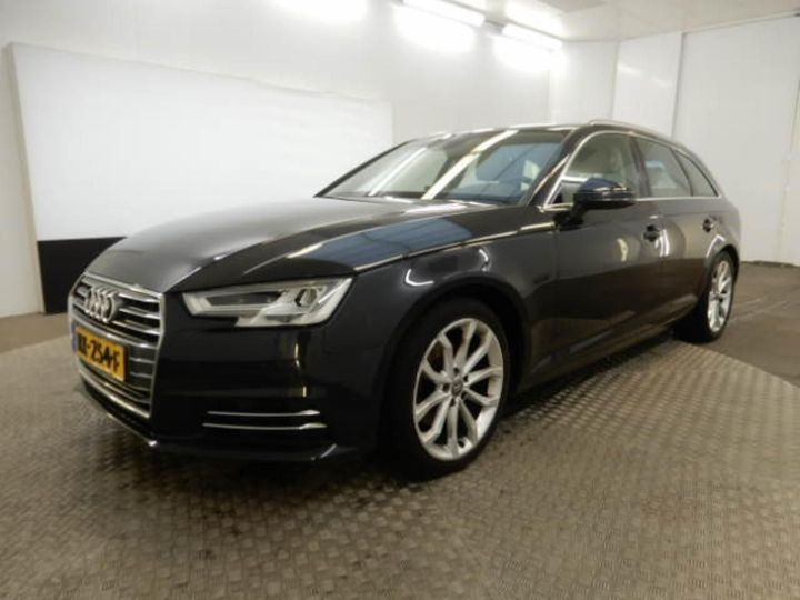 Photo 1 VIN: WAUZZZF43HA152885 - AUDI A4 AVANT 