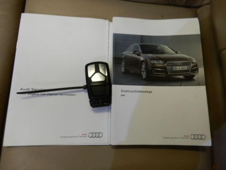 Photo 13 VIN: WAUZZZF43HA152885 - AUDI A4 AVANT 