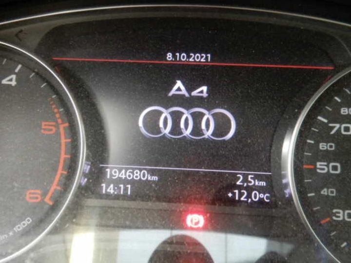 Photo 4 VIN: WAUZZZF43HA152885 - AUDI A4 AVANT 