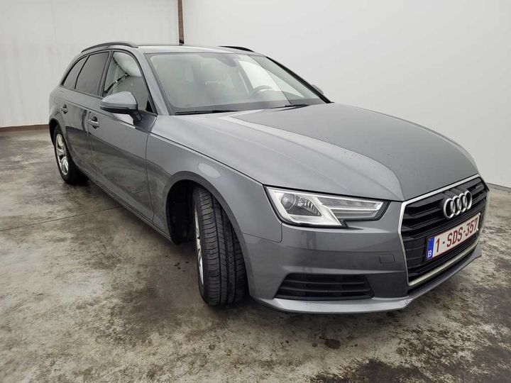 Photo 8 VIN: WAUZZZF43HA157083 - AUDI A4 AVANT &#3915 