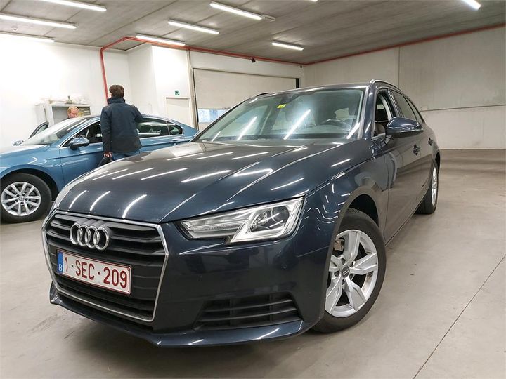 Photo 1 VIN: WAUZZZF43HA159836 - AUDI A4 AVANT 