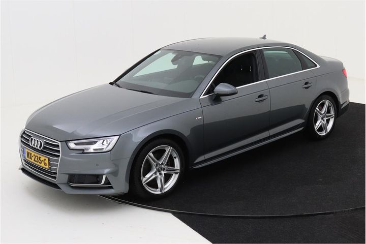 Photo 1 VIN: WAUZZZF43HA164003 - AUDI A4 