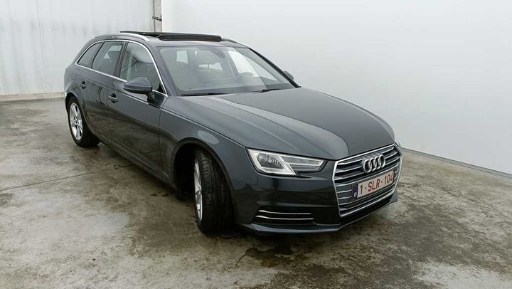 Photo 8 VIN: WAUZZZF43HA164616 - AUDI A4 AVANT &#3915 