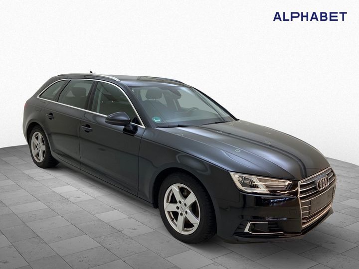 Photo 2 VIN: WAUZZZF43HA169055 - AUDI A4 AVANT 2.0 TDI 