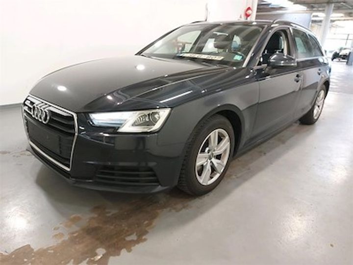 Photo 1 VIN: WAUZZZF43HA169105 - AUDI A4 AVANT DIESEL - 2016 