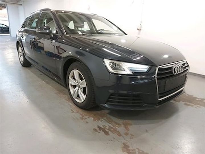 Photo 2 VIN: WAUZZZF43HA169105 - AUDI A4 AVANT DIESEL - 2016 