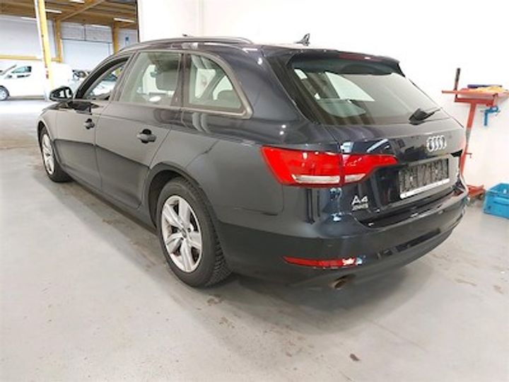 Photo 3 VIN: WAUZZZF43HA169105 - AUDI A4 AVANT DIESEL - 2016 