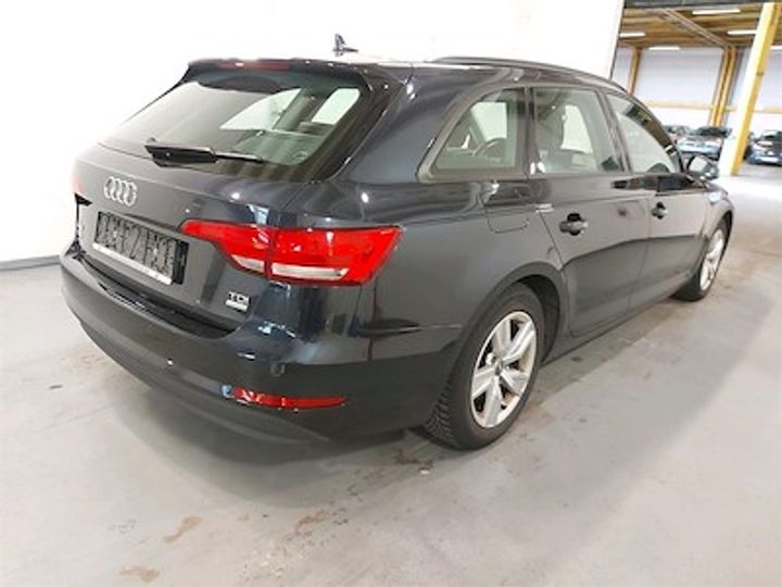 Photo 4 VIN: WAUZZZF43HA169105 - AUDI A4 AVANT DIESEL - 2016 