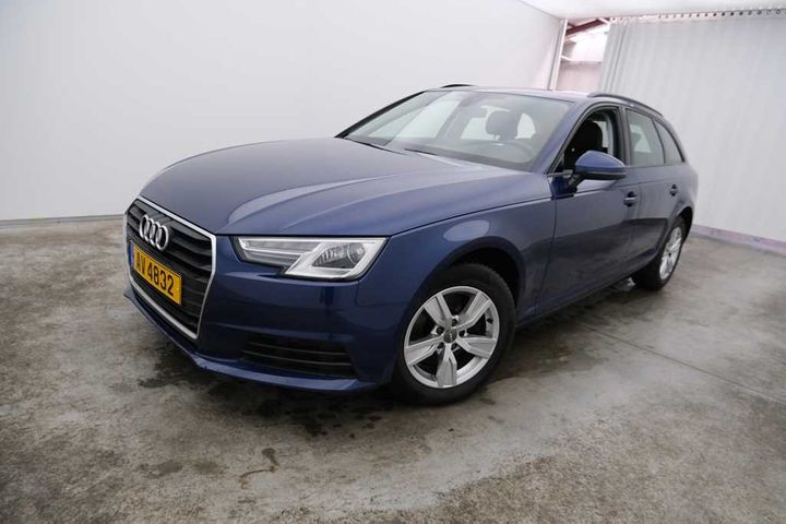 Photo 1 VIN: WAUZZZF43HA170528 - AUDI A4 AVANT FL&#3916 