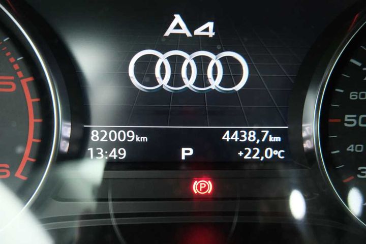 Photo 6 VIN: WAUZZZF43HA170528 - AUDI A4 AVANT FL&#3916 