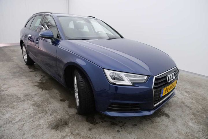 Photo 8 VIN: WAUZZZF43HA170528 - AUDI A4 AVANT FL&#3916 