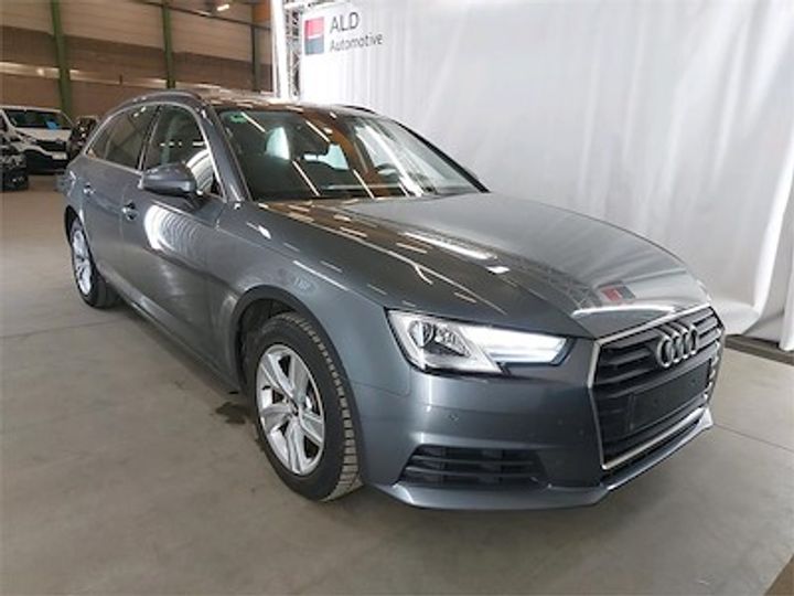 Photo 2 VIN: WAUZZZF43HA171808 - AUDI A4 AVANT DIESEL - 2016 