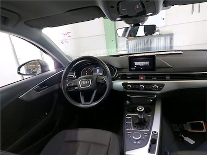 Photo 8 VIN: WAUZZZF43HA171808 - AUDI A4 AVANT DIESEL - 2016 