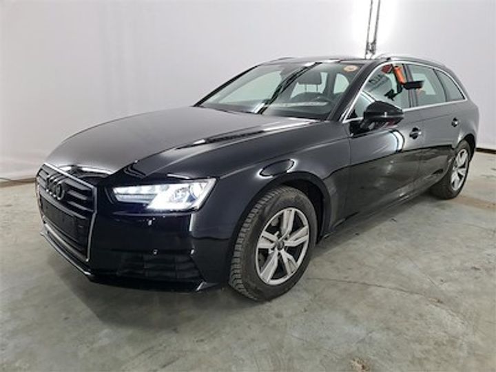 Photo 1 VIN: WAUZZZF43HA174160 - AUDI A4 AVANT DIESEL - 2016 