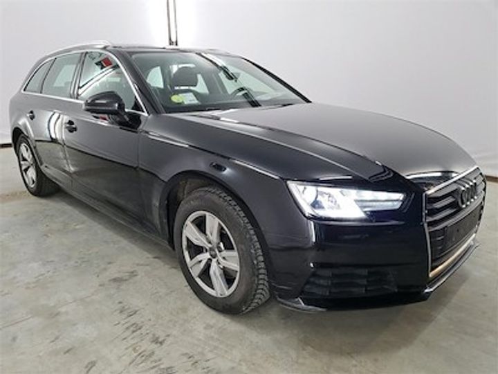 Photo 2 VIN: WAUZZZF43HA174160 - AUDI A4 AVANT DIESEL - 2016 