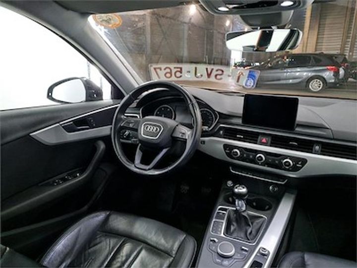 Photo 8 VIN: WAUZZZF43HA174160 - AUDI A4 AVANT DIESEL - 2016 