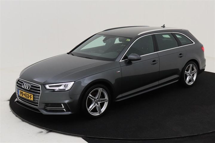 Photo 1 VIN: WAUZZZF43HA178760 - AUDI A4 AVANT 