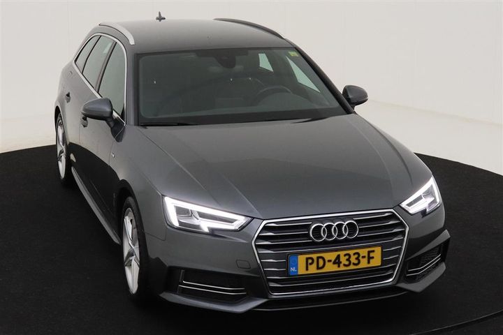 Photo 2 VIN: WAUZZZF43HA178760 - AUDI A4 AVANT 