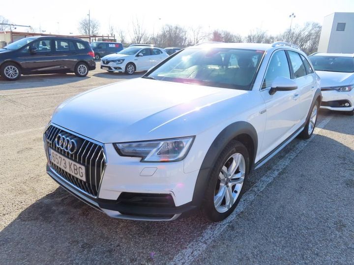 Photo 1 VIN: WAUZZZF43HA181416 - AUDI A4 ALLROAD QUAT 