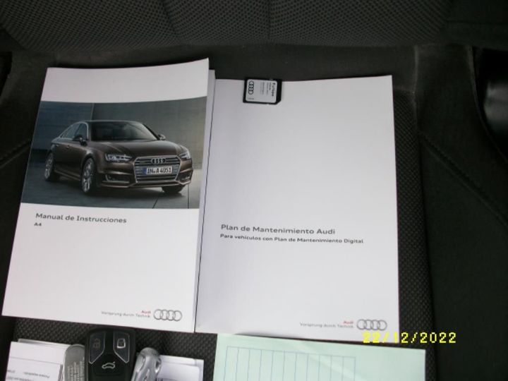 Photo 6 VIN: WAUZZZF43HA181416 - AUDI A4 ALLROAD QUAT 