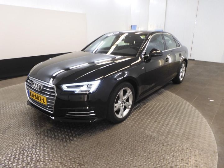 Photo 1 VIN: WAUZZZF43HN033808 - AUDI A4 LIMOUSINE 