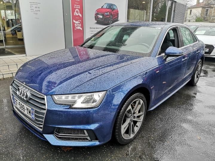 Photo 0 VIN: WAUZZZF43HN037244 - AUDI A4 