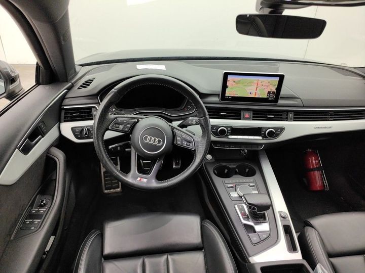 Photo 8 VIN: WAUZZZF43HN047417 - AUDI A4 BERLINE '15 