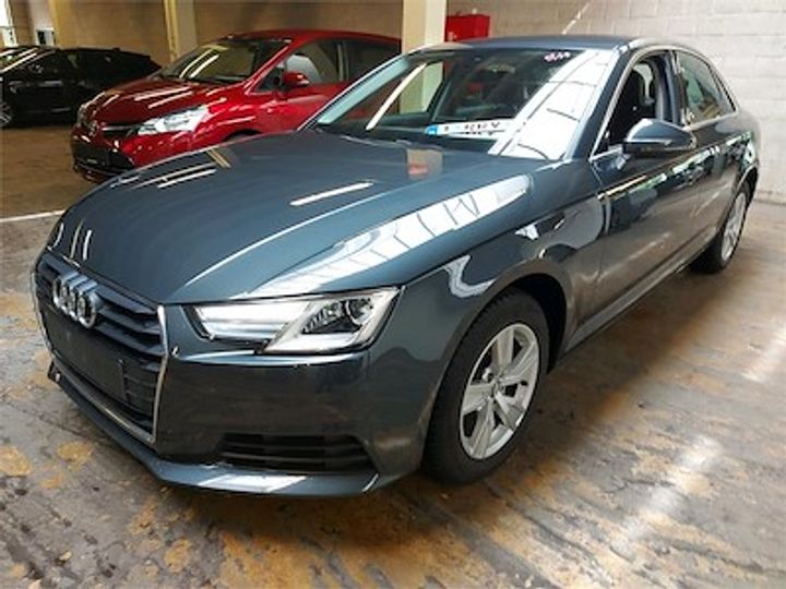 Photo 1 VIN: WAUZZZF43HN059521 - AUDI A4 DIESEL - 2016 