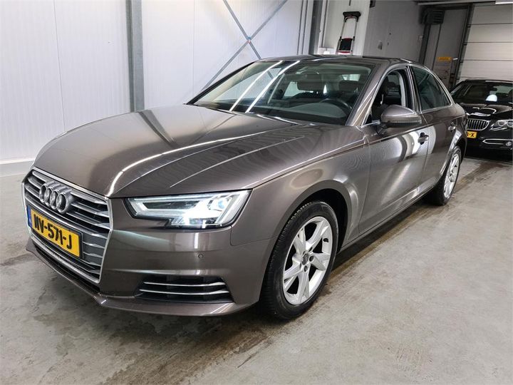 Photo 1 VIN: WAUZZZF43HN067098 - AUDI A4 