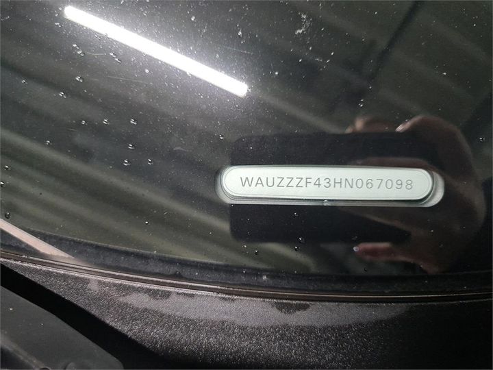 Photo 15 VIN: WAUZZZF43HN067098 - AUDI A4 