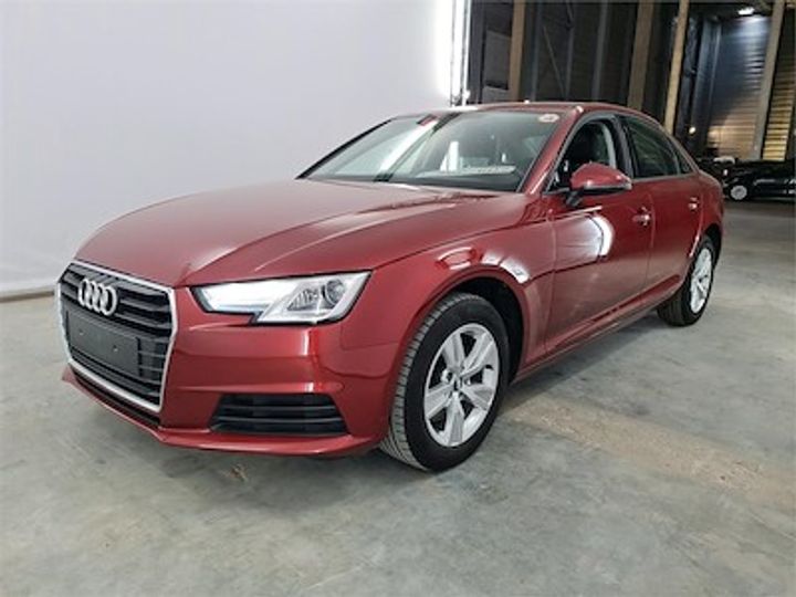 Photo 1 VIN: WAUZZZF43HN069918 - AUDI A4 DIESEL - 2016 