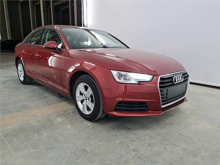 Photo 2 VIN: WAUZZZF43HN069918 - AUDI A4 DIESEL - 2016 