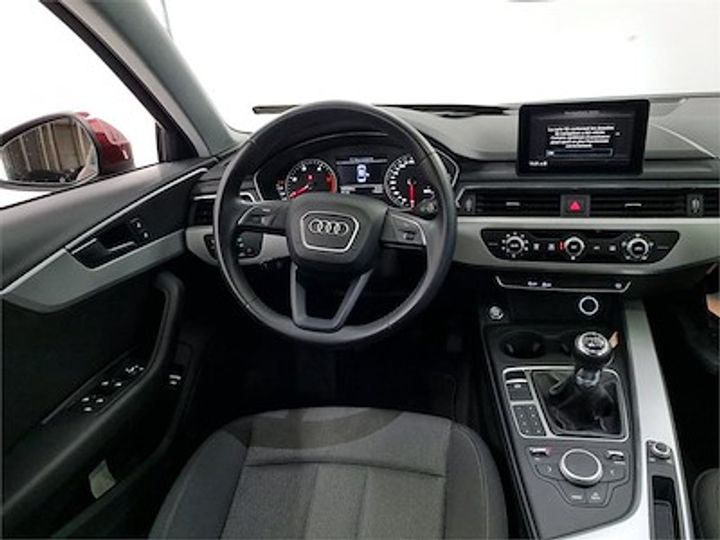 Photo 9 VIN: WAUZZZF43HN069918 - AUDI A4 DIESEL - 2016 