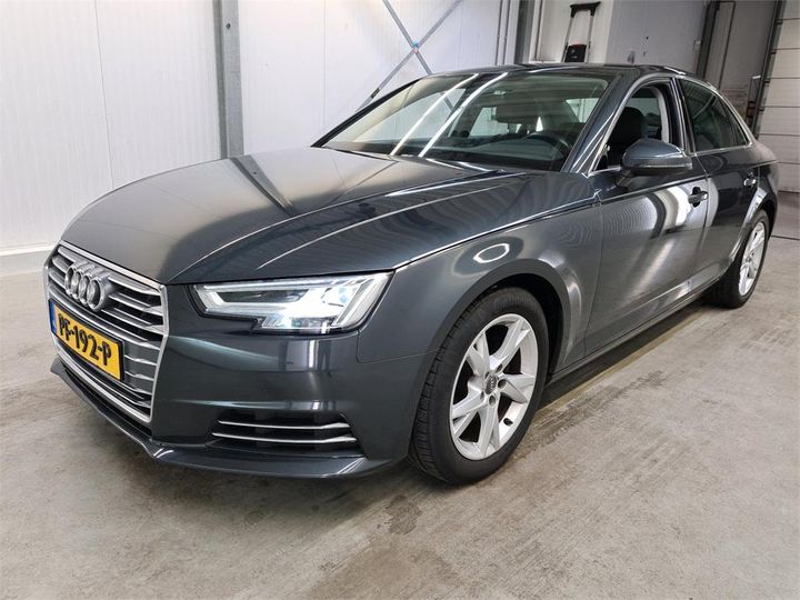 Photo 1 VIN: WAUZZZF43HN071474 - AUDI A4 