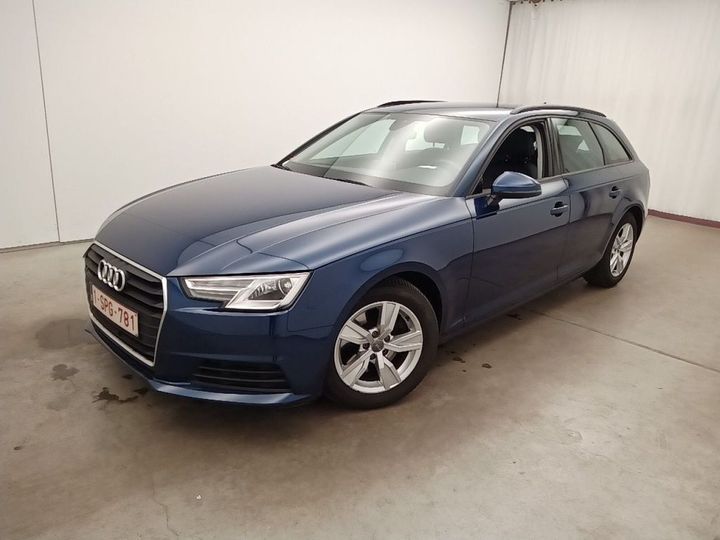 Photo 1 VIN: WAUZZZF43JA009439 - AUDI A4 AVANT &#3915 