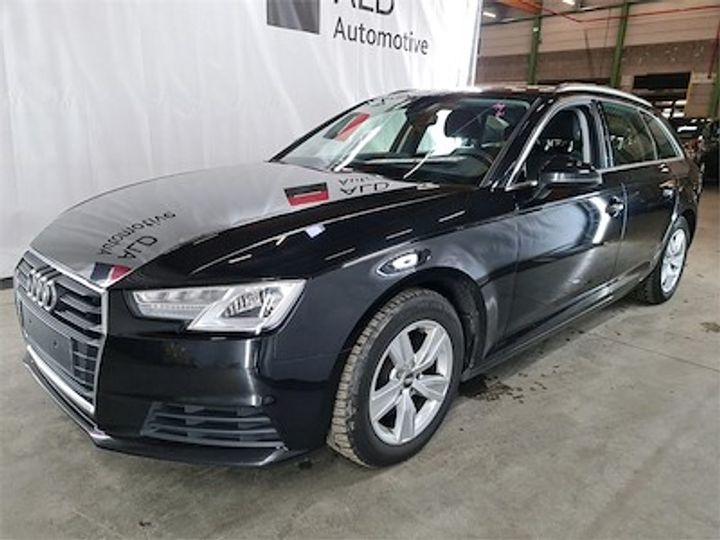 Photo 1 VIN: WAUZZZF43JA009523 - AUDI A4 AVANT DIESEL - 2016 