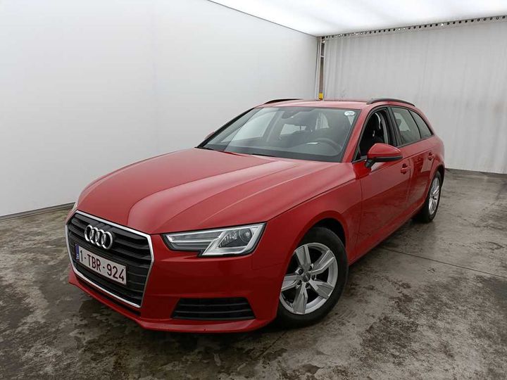 Photo 1 VIN: WAUZZZF43JA012440 - AUDI A4 AVANT &#3915 