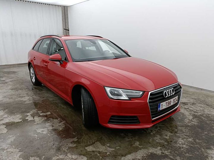 Photo 8 VIN: WAUZZZF43JA012440 - AUDI A4 AVANT &#3915 